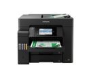 EPSON - L6550 EcoTank, print-scan-copy-fax, Color, A4, 4800X2400, LAN, Wi-Fi, ADF, LCD, Duplex_small_0