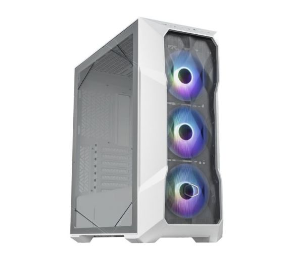 Cooler Master - MasterBox TD500 MESH V2 Gaming kućište (TD500V2-WGNN-S00) belo _0
