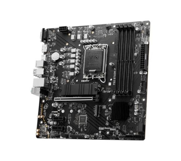 MSI - PRO B760M-P matična ploča_0