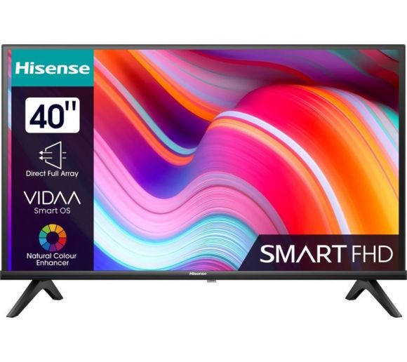 HISENSE - 40 inča 40A4K LED FHD Smart TV _0