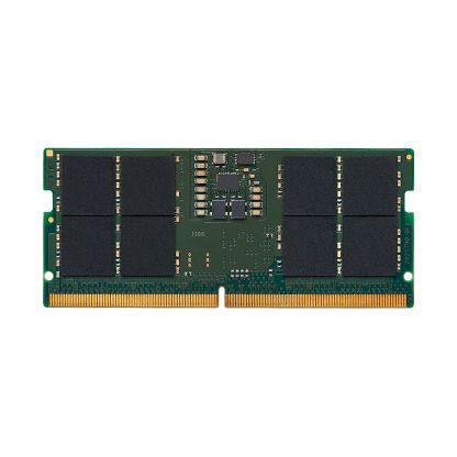 Kingston - DDR5 16GB SO-DIMM 5200MHz, Non-ECC Unbuffered CL42 1Rx8 1.1V_0