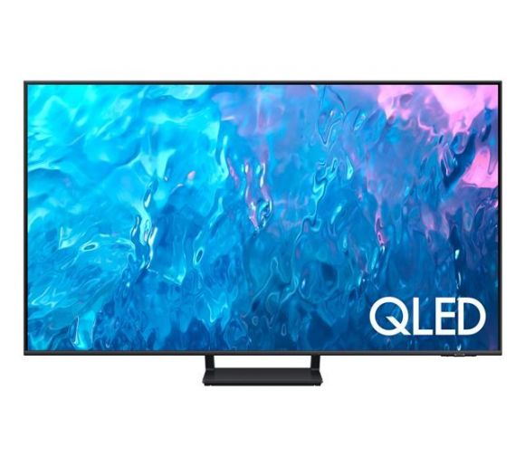 Samsung - SAMSUNG QLED TV QE75Q70CATXXH, 4K, SMART_0