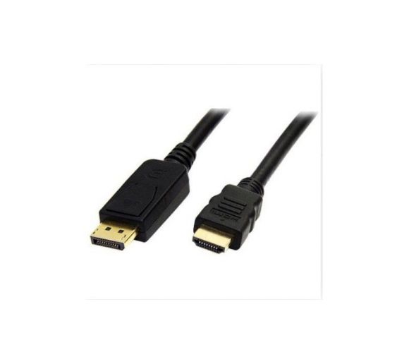 FAST ASIA - Kabl Display Port na VGA (m/m) 1.8m _0
