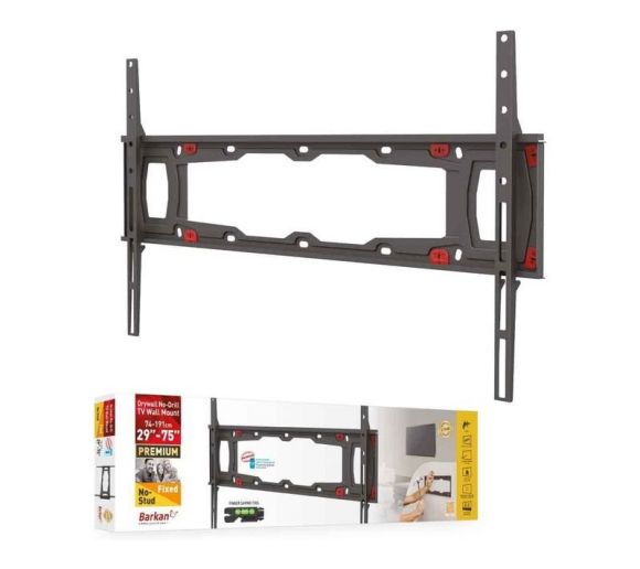BARKAN - ND400.B LCD TV zidni nosač za gipsane zidove od 29 do 75 inča _0