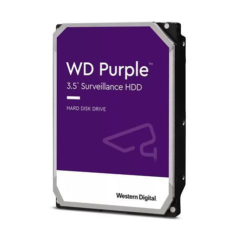 Western Digital - WD 3,5` SATA 4TB Purple Surveillance WD43PURZ_0