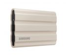 Samsung - Portable T7 Shield 1TB bež eksterni SSD MU-PE1T0K _small_0