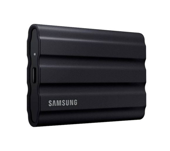Samsung - Portable T7 Shield 4TB crni eksterni SSD MU-PE4T0S _0