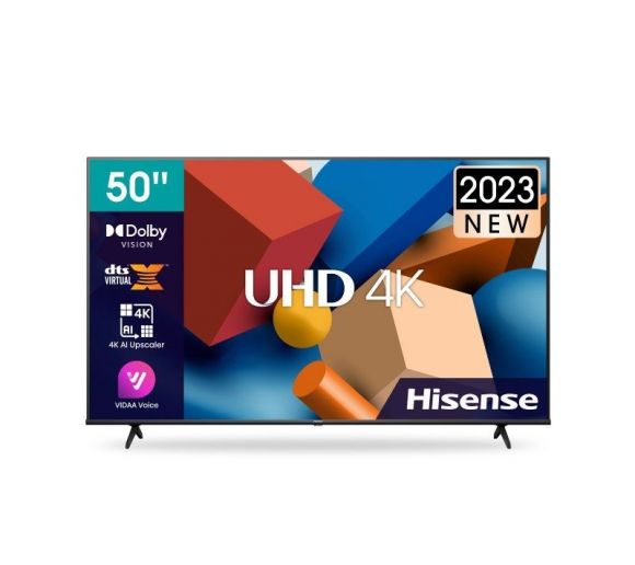 HISENSE - 50 inča 50A6K LED 4K UHD Smart TV _0