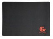 Gembird - Gaming Mouse Pad, Size M 250x350 mm, Black_0