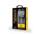 Gembird - Ultra High speed HDMI cable with Ethernet, 8K select plus series, 2 m_small_0