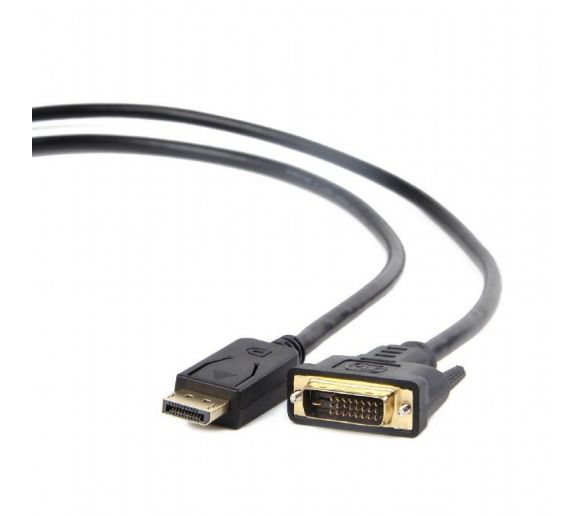 GEMBIRD - MONITOR Cable, DisplayPort/DVI-D(24+1) M/M, 1m_0