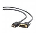 GEMBIRD - MONITOR Cable, DisplayPort/DVI-D(24+1) M/M, 1m_small_0
