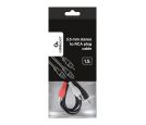 GEMBIRD - 3.5 mm stereo to RCA plug cable, 1.5 m_small_0