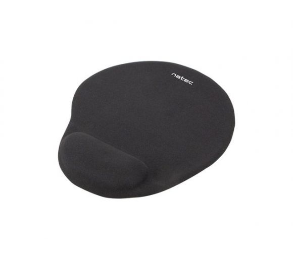 MARMOT, Ergonomic Mouse Pad with Palm Rest, 24,5 cm x 22,5 cm_0