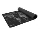 TIME ZONE MAP MAXI, Mouse Pad, 80 cm x 40 cm_small_0