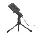 ASP, Condenser Microphone w/Tripod, 3.5mm Connector, Black_small_0
