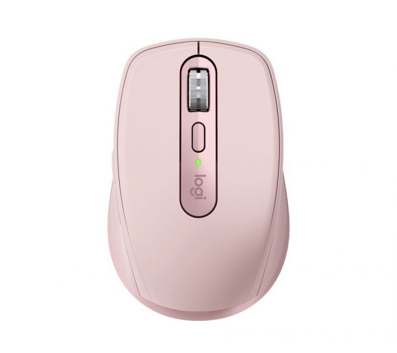 Logitech - Logitech MX Anywhere 3S Mouse, Rose_0