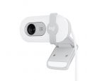 Logitech - Logitech Brio 100 Full HD Webcam - Off-White - USB_small_0