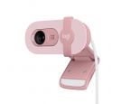 Logitech - Logitech Brio 100 Full HD Webcam - Rose - USB_small_0