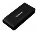 Kingston - Portable SSD 2TB, XS1000, USB 3.2 Gen.2x2 (20Gbps), Read up to 1,050MB/s, Write up to 1,000 MB/s, Black_small_0