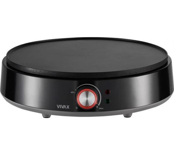 Vivax - VIVAX HOME Pekač za palačinke PM-1200TB_0