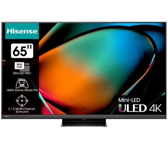 HISENSE - 65 inča 65U8KQ ULED 4K UHD Smart TV _0