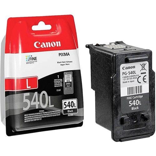 Canon - INK-TANK Canon PG-540L BLACK SEC_0