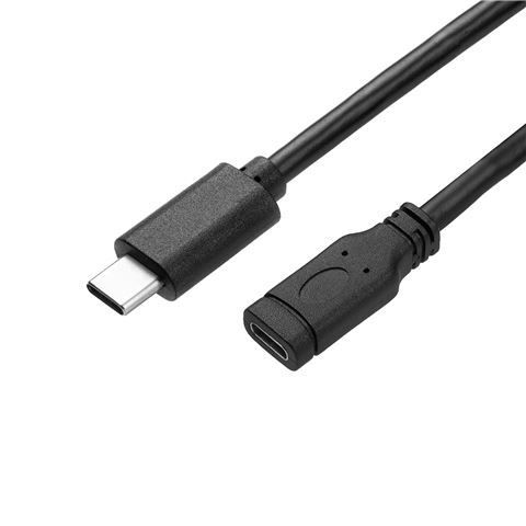 MS - CC USB C -> USB CF, 2m, M-CFC3200, crni, MS_0