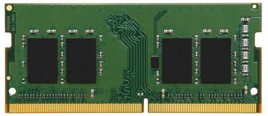 Kingston - DDR4 4GB SO-DIMM 3200MHz, Non-ECC Unbuffered, CL22 1.2V, 260-pin 1Rx16_0