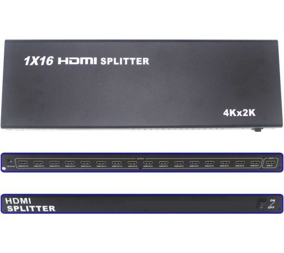 FAST ASIA - HDMI Spliter 1x16 1080P (ver 1.4) Activ _0