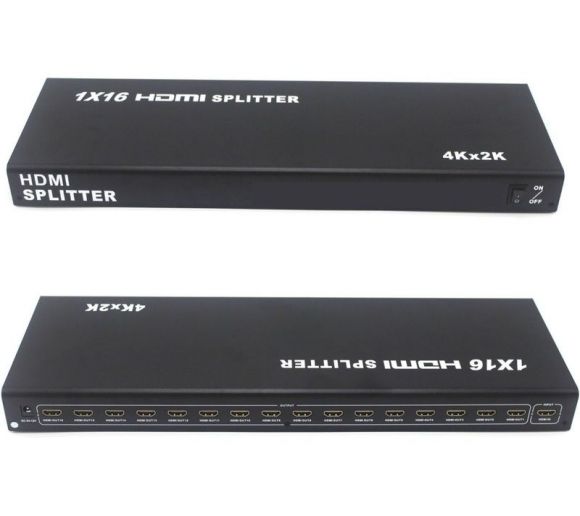 FAST ASIA - HDMI Spliter 1x16 1080P (ver 1.4) Activ _1