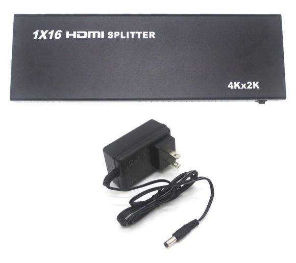 FAST ASIA - HDMI Spliter 1x16 1080P (ver 1.4) Activ _3