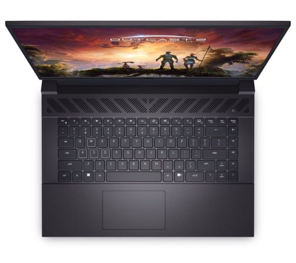 DELL - G16 7630 16 inch QHD+ 240Hz 300nits i9-13900HX 32GB 1TB SSD GeForce RTX 4060 8GB RGB Backlit Win11Pro gaming laptop_4