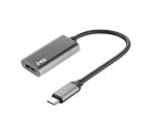 MS - MS CABLE USB C -> HDMI F adapter, 20cm, 4K/60Hz, V-HC300_small_0