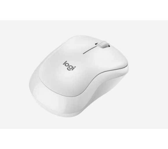 Logitech - Logitech M240 Silent Bluetooth Mouse - Off-White_0