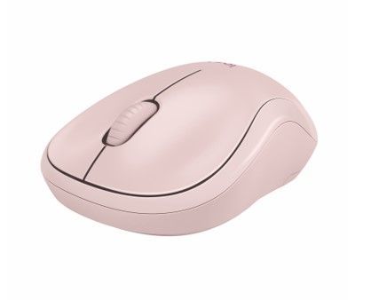 Logitech - Logitech M240 Silent Bluetooth Mouse - Rose_0