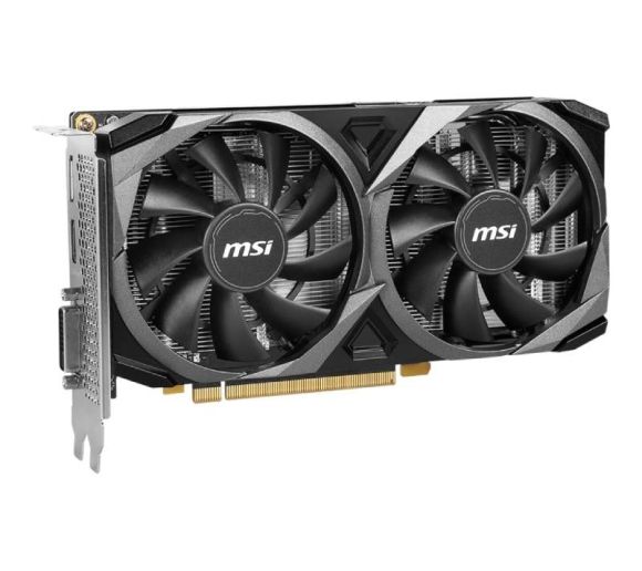 MSI - GeForce RTX 3050 VENTUS 2X XS 8G OC grafička karta_2