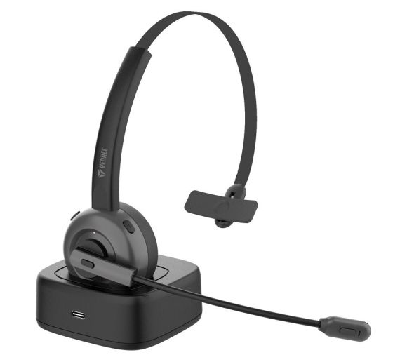 YENKEE - Yenkee YHP 50BT, Slusalice BT 5.0, charging dock station_0