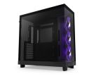 NZXT - H6 Flow RGB kućište crno (CC-H61FB-R1) _small_0