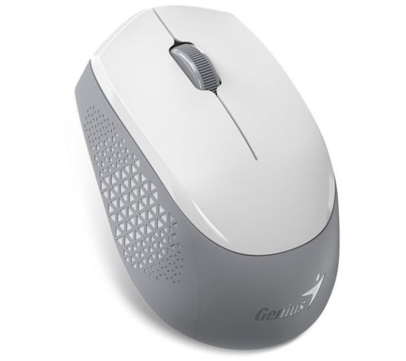 Genius - Genius NX-8000S BT Mouse White_0