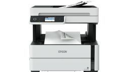 EPSON - M3180 EcoTank 4in1 print-scan-copy-fax, Mono, A4, 1200X2400, Wi-Fi, LAN, ADF, LCD, Duplex_0