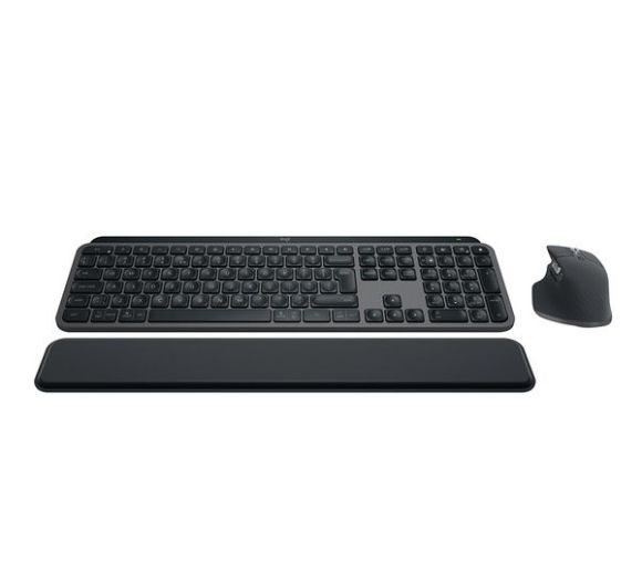 Logitech - Logitech MX Keys S Combo Graphite, US_0
