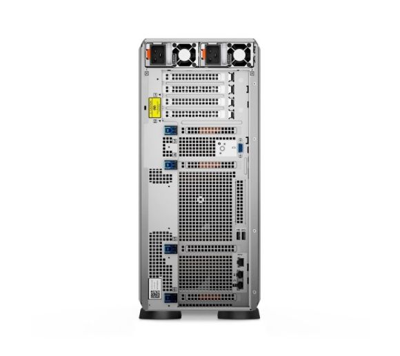 DELL - PowerEdge T550 Xeon Silver 4310 12C 1x16GB H755 1x480GB RI SSD DVDRW 700W (1+1) 3yr NBD _2