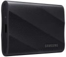 Samsung - Portable SSD 4TB, T9, USB 3.2 Gen.2x2 (20Gbps), [Sequential Read/Write: Up to 2,000 MB/sec /Up to 2,000 MB/sec], Up to 3-meter drop resistant, Black_small_0