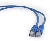 GEMBIRD - Patch Cable, U/UTP Cat.5e, Blue, 2m_0
