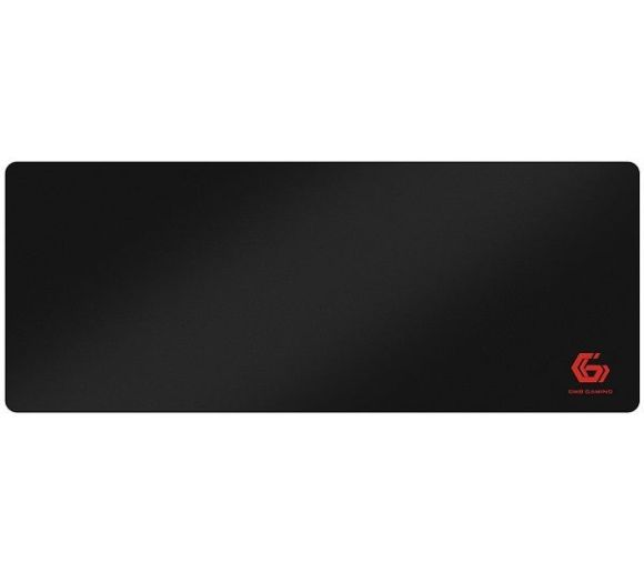 Gembird - Gaming Mouse Pad, Size L 350x900 mm, Black_0