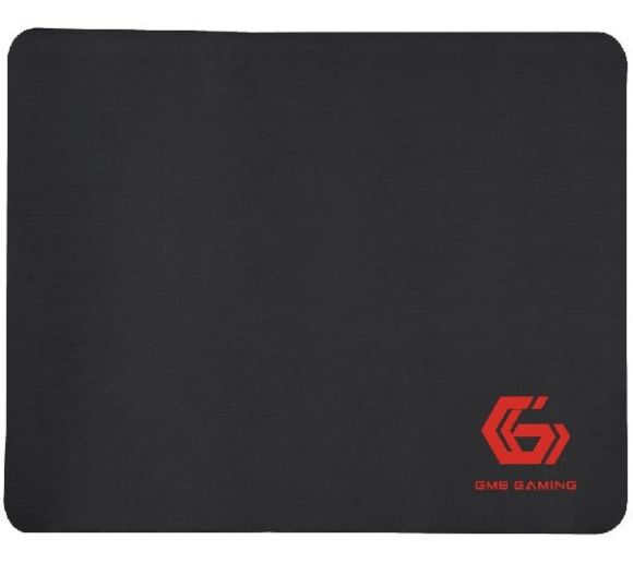 Gembird - Gaming Mouse Pad, Size S 200x250 mm, Black_0