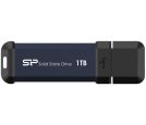 Silicon Power - Portable Stick-Type SSD 1TB, MS60, USB 3.2 Gen 2 Type-A, Read up to 600MB/s, Write up to 500MB/s, Blue_small_0