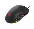 GENESIS XENON 800, Gaming Optical Mouse 200-16000 DPI, Maximum acceleration 50 G, OMRON Switches, RGB LED, 12 Weights, 6 Buttons, USB, Black, Cable 1,8 m_small_0