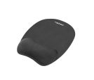 CHIPMUNK, Ergonomic Mouse Pad with Palm Rest, 23,5 cm x 19,5 cm_small_0